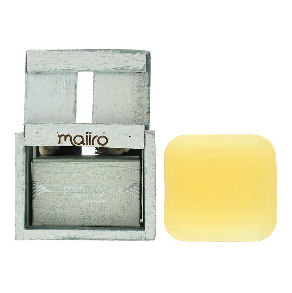 Maiiro Organic Soap 125g For Unisex