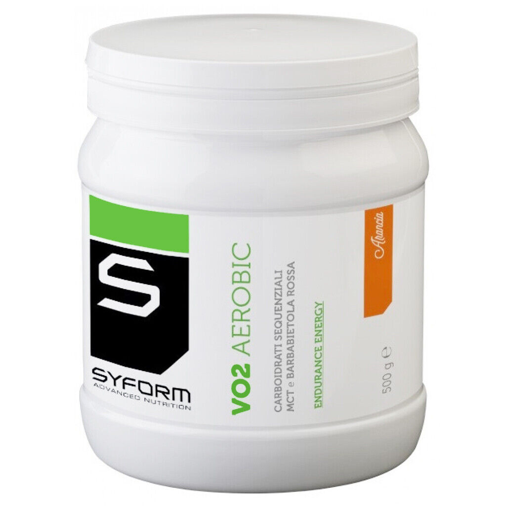 SYFORM VO2 AEROBIC 500 GR Arancia