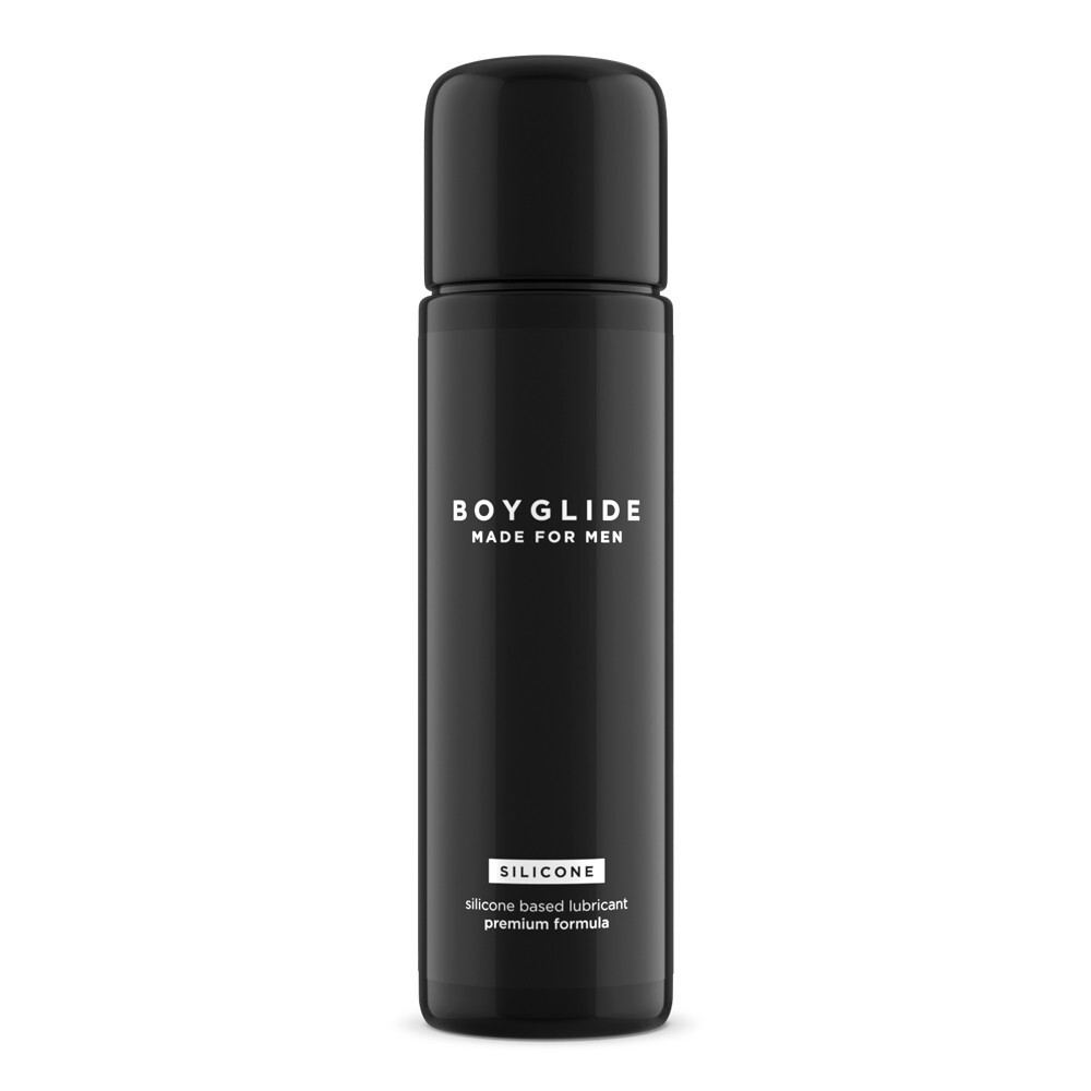 LUBRIFICANTE ANALE INTIMO AL SILICONE BOYGLIDE SILICONE 100 ML