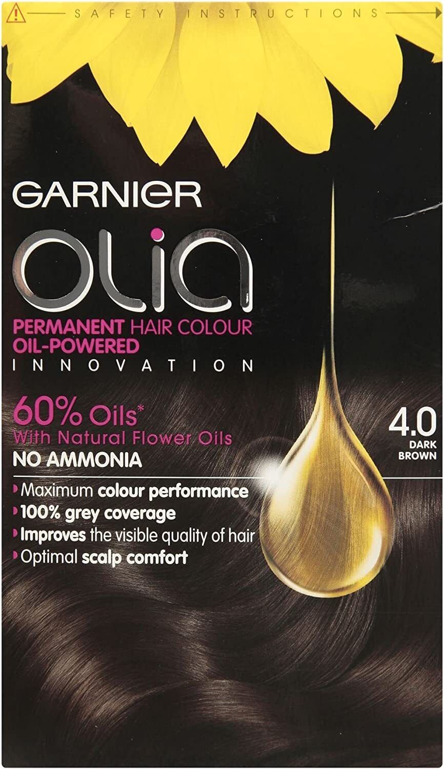 Olia 4.0 Marrone Scuro 1