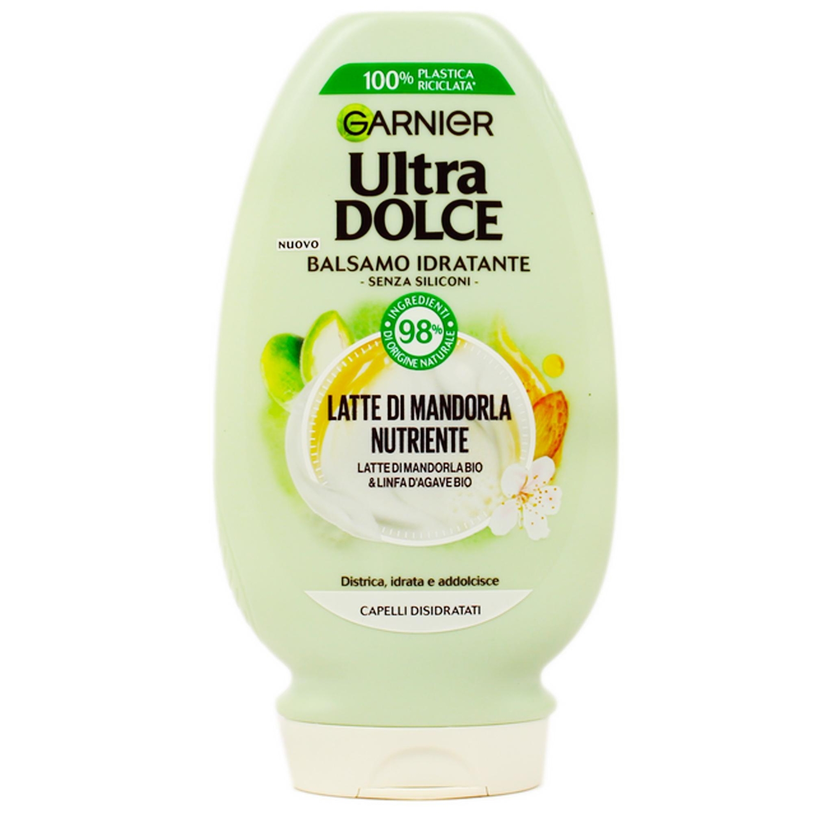 Garnier Ultra Dolce Balsamo Latte di Mandorla - 200ml
