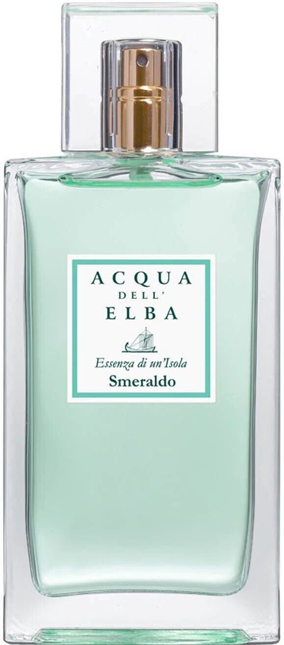 ACQUA DELL'ELBA ESSENZA DI UN'ISOLA SMERALDO EDP DONNA VAPO NATURAL SPRAY- 100ml
