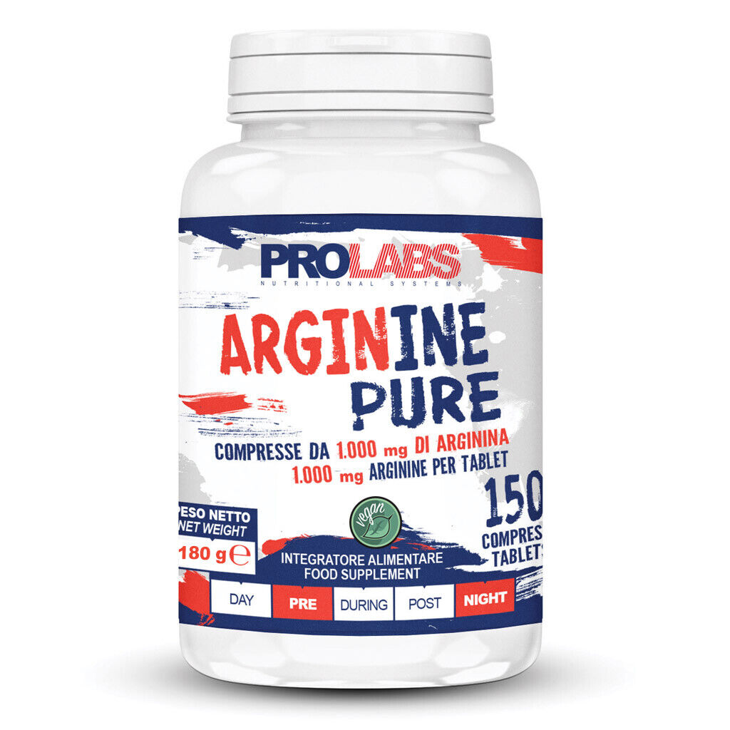 PROLABS ARGININE PURE 150 CPR