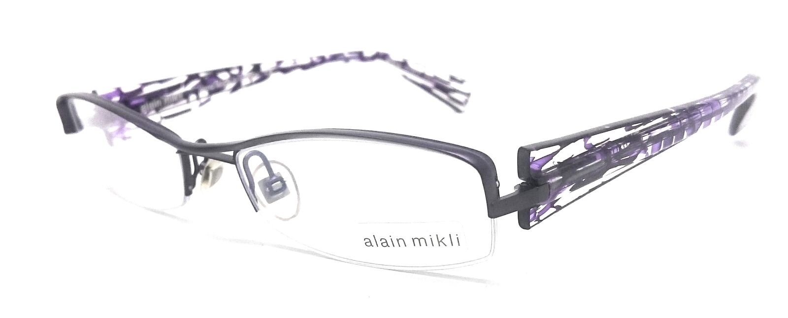 OCCHIALI DA VISTA ALAIN MIKLI AL 0656 0096 NUOVI ORIGINALI DONNA