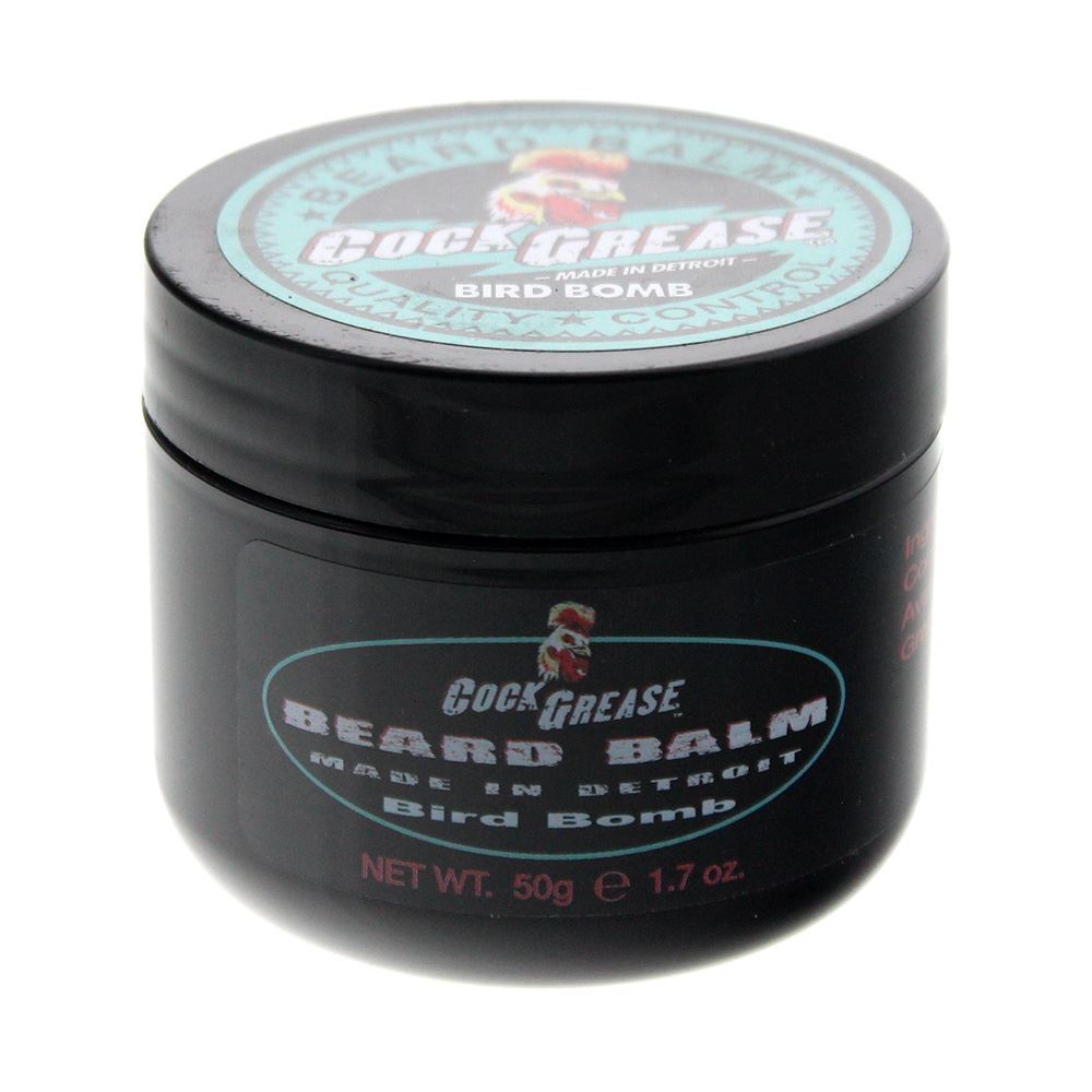 Cock Grease Bird Bomb 50g Men