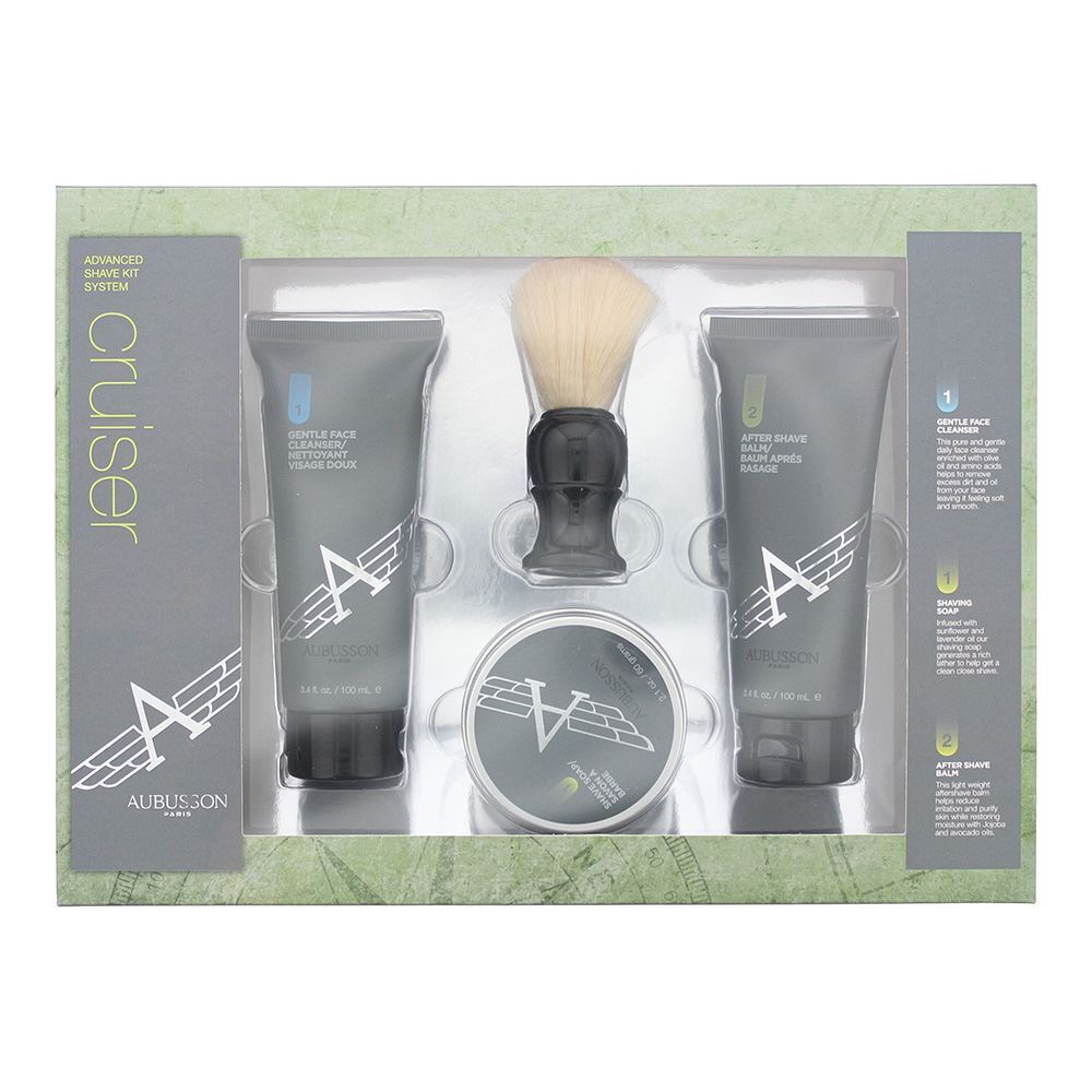 Aubusson Paris Cruiser 4 Piece Gift Set