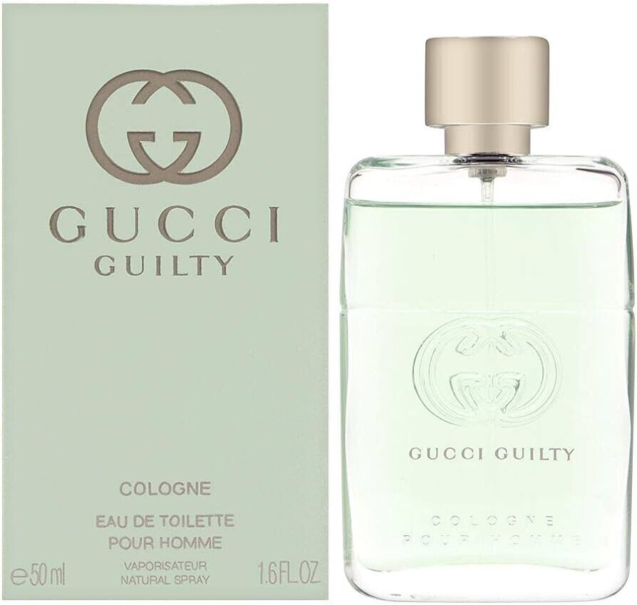 gucci guilty cologne pour homme edt 50ml