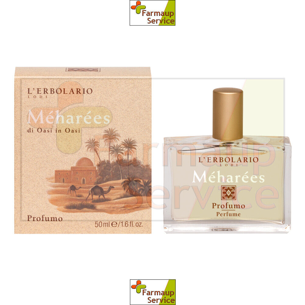 L’Erbolario Méharées Profumo 50 ml