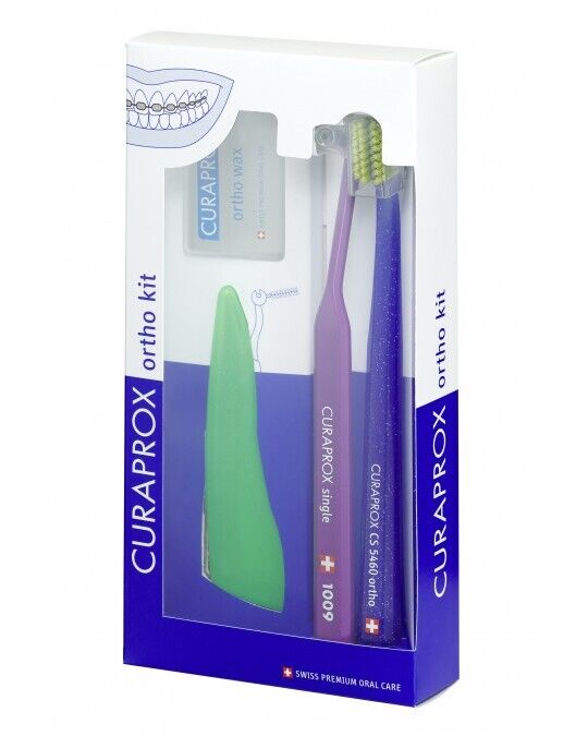 CURAPROX ORTHO KIT 1 SET