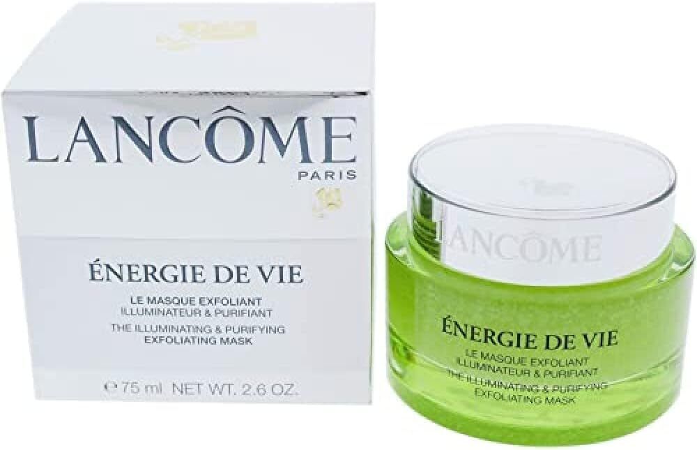 Lancome Energie Vie le Mask Exfol - 75 ml