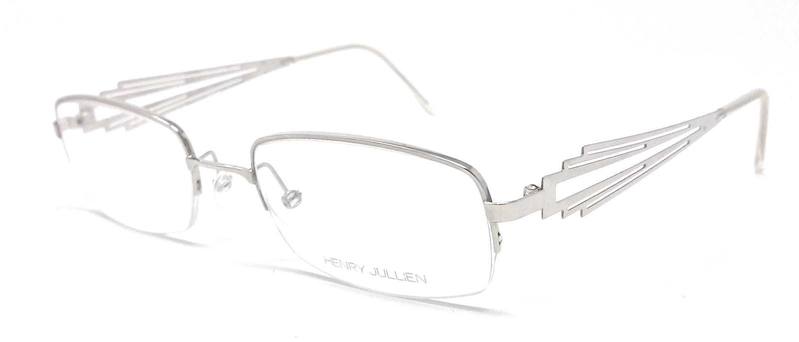 OCCHIALI DA VISTA DONNA HENRY JULLIEN CONNIVENCE C53 MADE IN FRANCE