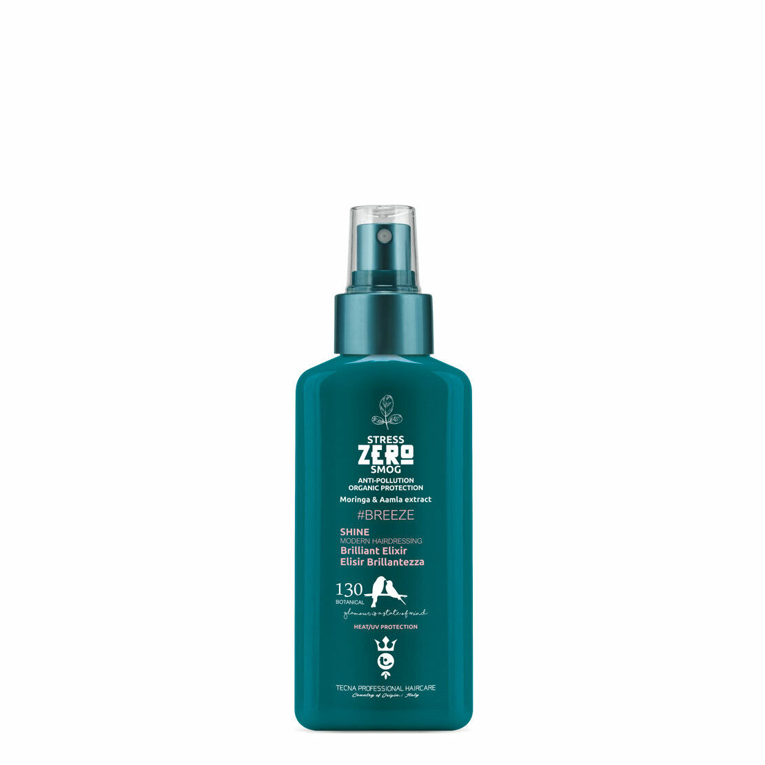 Tecna Zero Shine Breeze 100ml - spray lucidante