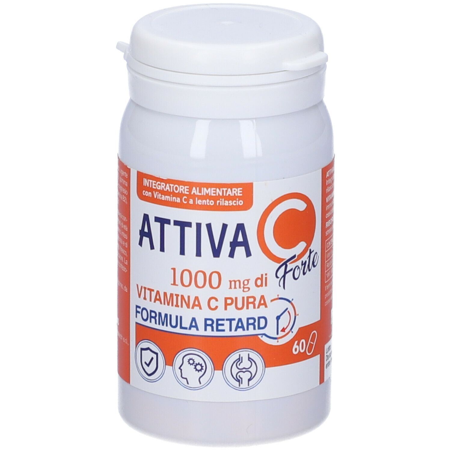 Vitamina C Attiva Forte 60 Compresse