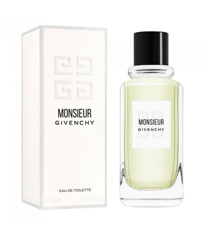 GIVENCHY MONSIEUR EDT VAPO NATURAL SPRAY - 100 ml