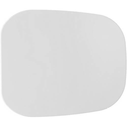 Rak Ceramics coprivaso sedile wc slim one con cerniere a caduta rallentata