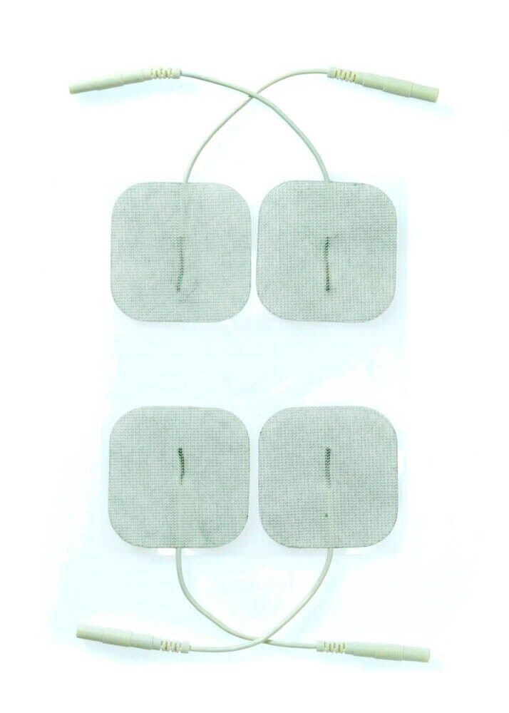 CUSCINETTI IN GEL AUTOADESIVI ADESIVO PER ELETTROSTIMOLATORE RIMBA ELECTRO PLAY