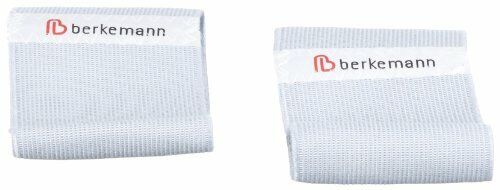Berkemann Spreizfußbandage, Solette Unisex-Adulto, Grigio (Grau), Medium (p7t)