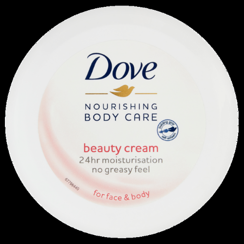 Dove Crema Rosa 150ml