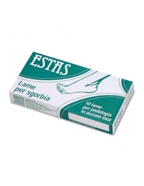 ESTAS LAMA SGORBIA N�1  CF 10PZ