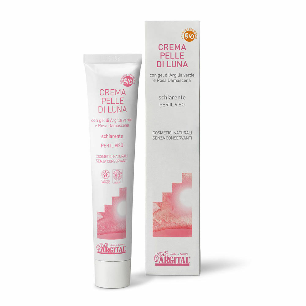 Argital Crema pelle di Luna Schiarente 30 ml