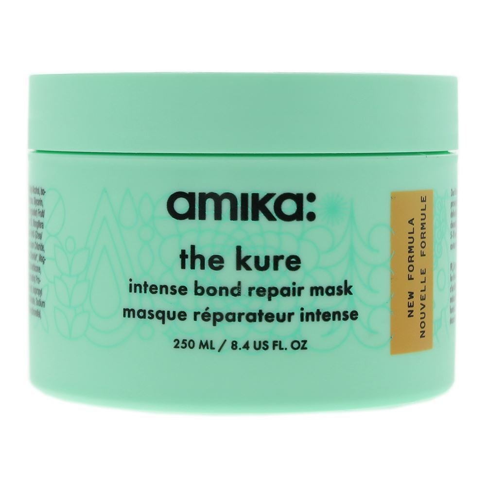 Amika The Kure Intense Bond Repair Hair Mask 250ml For Women