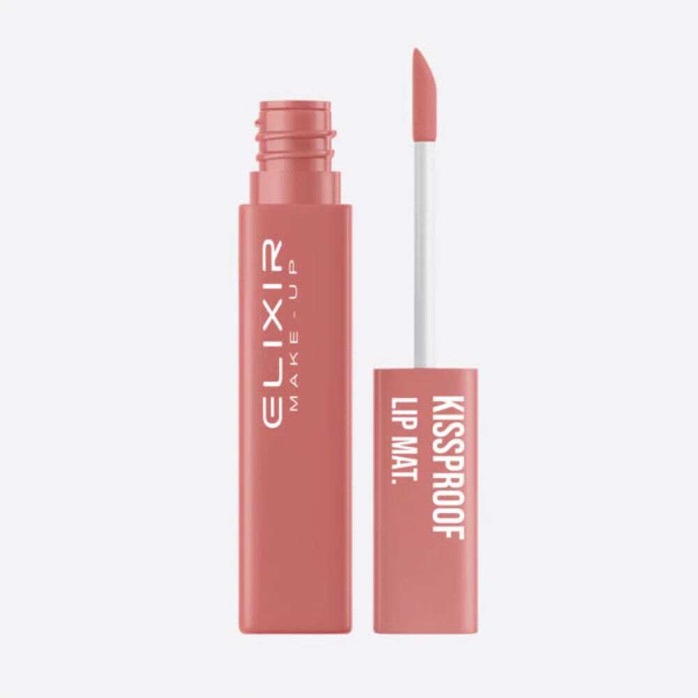 Elixir Make-Up KissProof Tinta Matta Labbra Speckletone Wine 010 4.5Gr