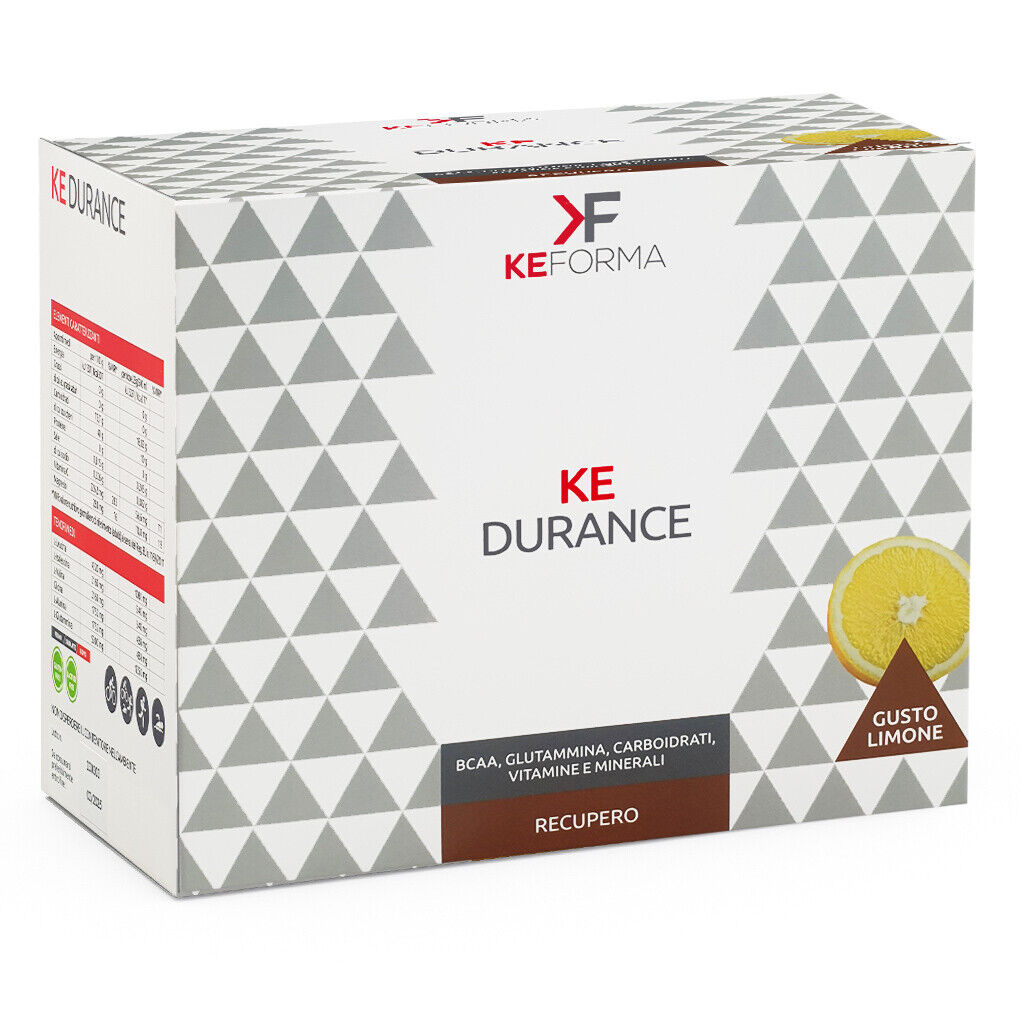 KEFORMA KE DURANCE 16 BUSTE DA 25 GR Limone