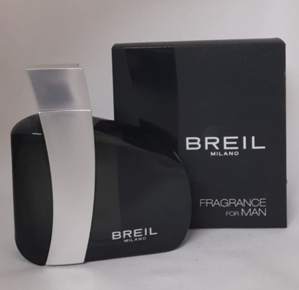 100ml Profumo Breil Milano Fragrance for Man Eau de toilette Uomo