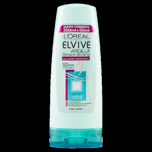 Elvive Balsamo Argilla Straordinaria 250ml