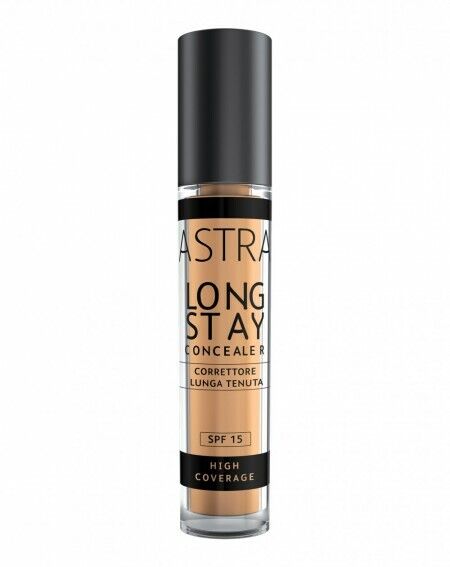 ASTRA LONG STAY CONCEALER N°06 TRUFFLE 4,5 ML