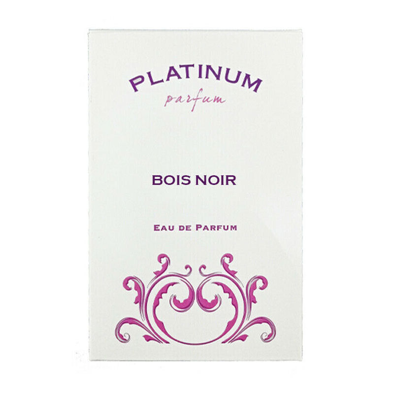 PLATINUM PARFUM BOIS NOIR EAU DE PARFUM 100 ML SPRAY