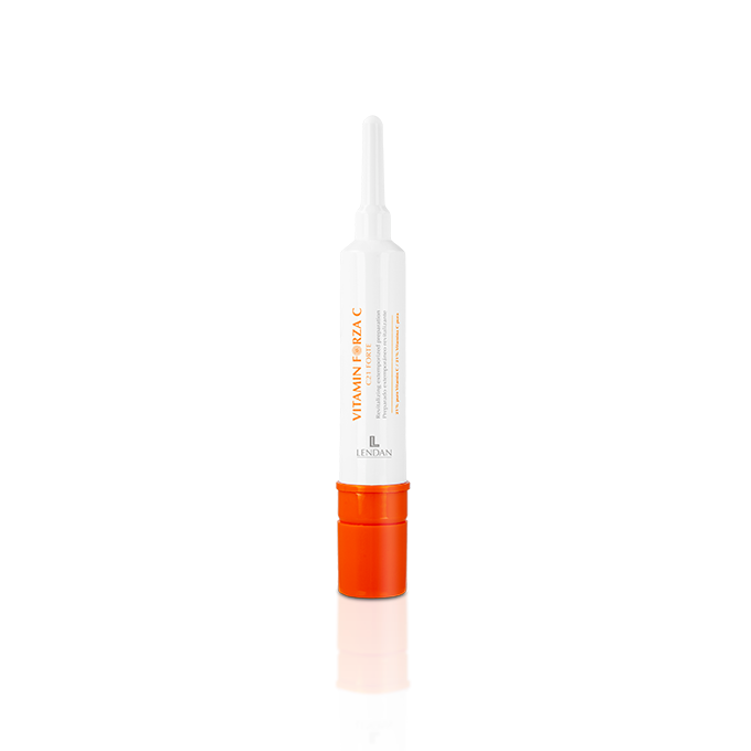 Lendan Vitamin Forza C C21 Forte 2 x 10 ml (21% vitamina C pura)