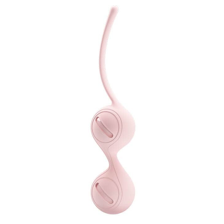 PALLINE SFERE PER DONNA MASSAGGIATORE PAVIMENTO PELVICO SILICONE ESERCIZI KEGEL