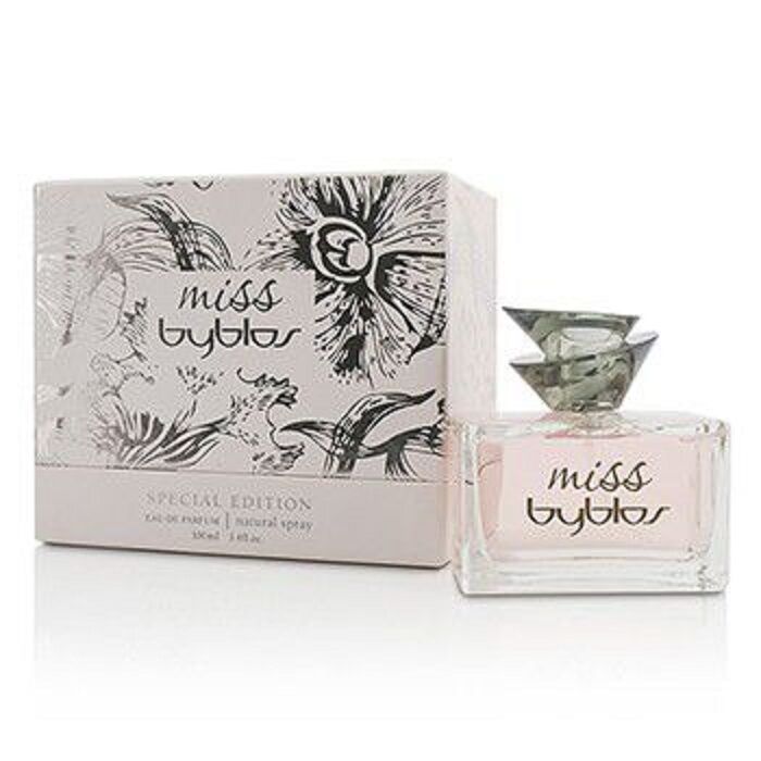 BYBLOS MISS BYBLOS SPECIAL EDITION EAU DE PARFUM 100 ML+ NATURAL SPRAY COFANETTO