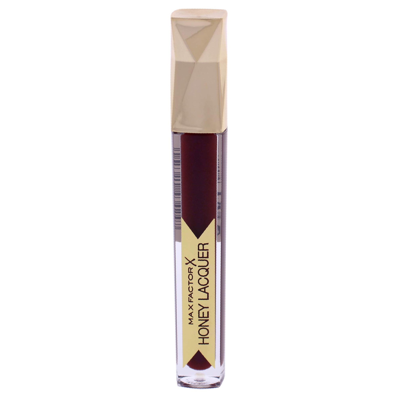 MAX FACTOR HONEY LACQUER LIP GLOSS N.40 REGALE BURGUNDY