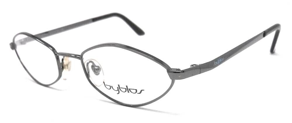 OCCHIALI DA VISTA UOMO DONNA BYBLOS B 705 3297 CANNA DI FUCILE ROMBO