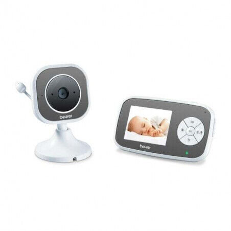 Beurer BY 110 ECO Baby Monitor Telecamera Visione Notturna Wireless