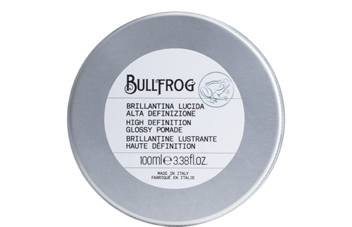 BULLFROG - Brillantina Lucida Alta Definizione - 100ml