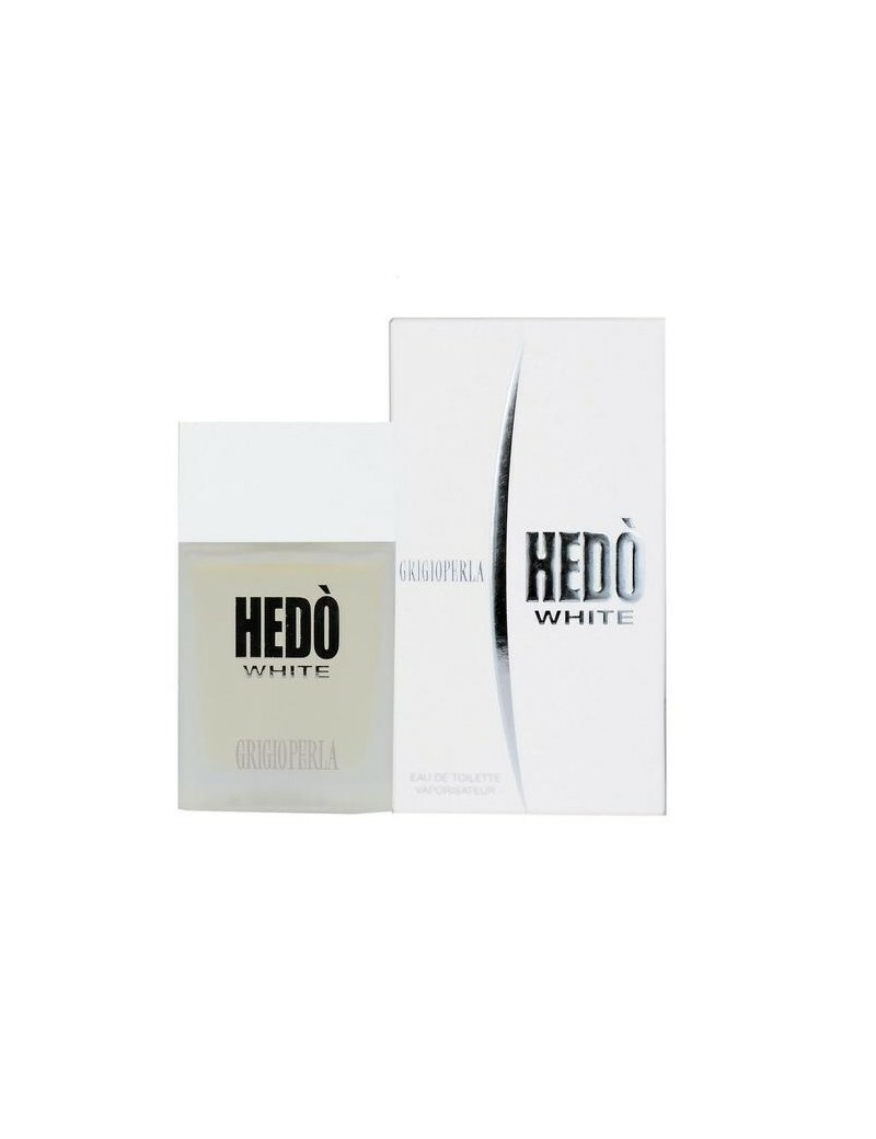 PROFUMO GRIGIOPERLA HEDO' WHITE 50 Ml