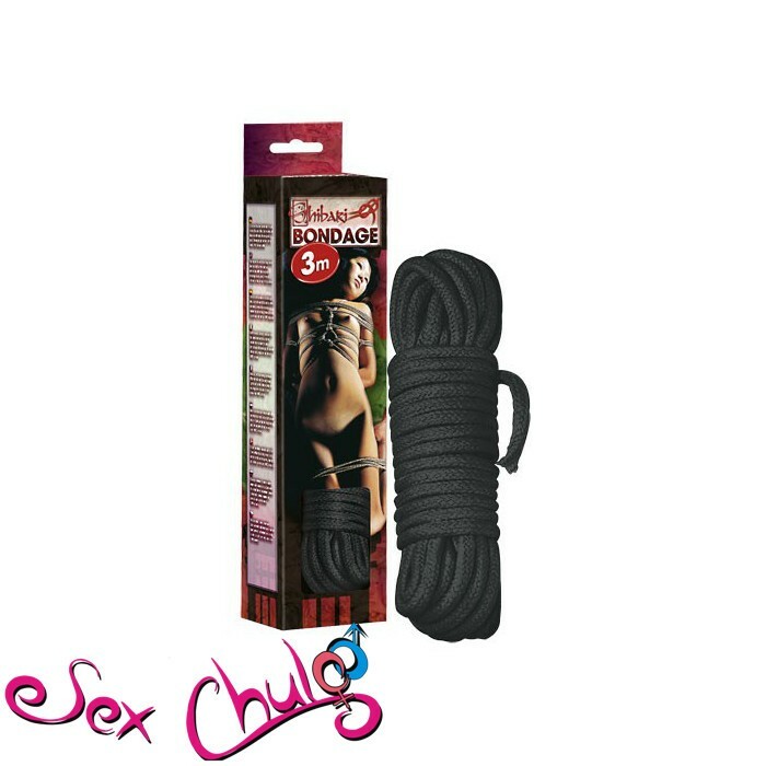 Sadomaso Fune di cotone m 3 sex toys