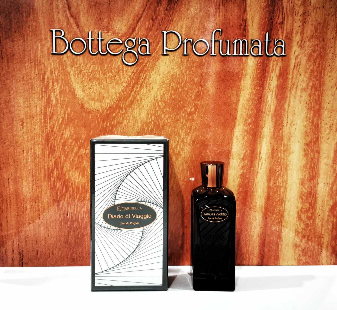 E. Marinella Diario di Viaggio Eau de Parfum Spray 75ml