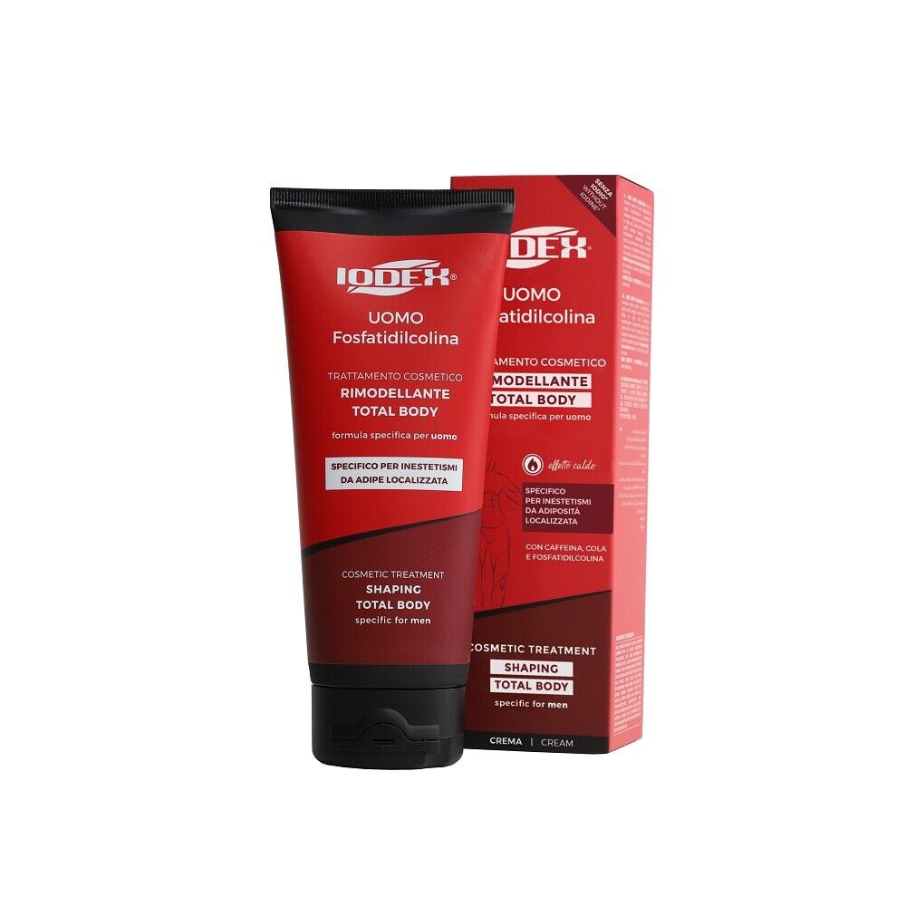 Uomo Fosfatidilcolina Iodex 220ml