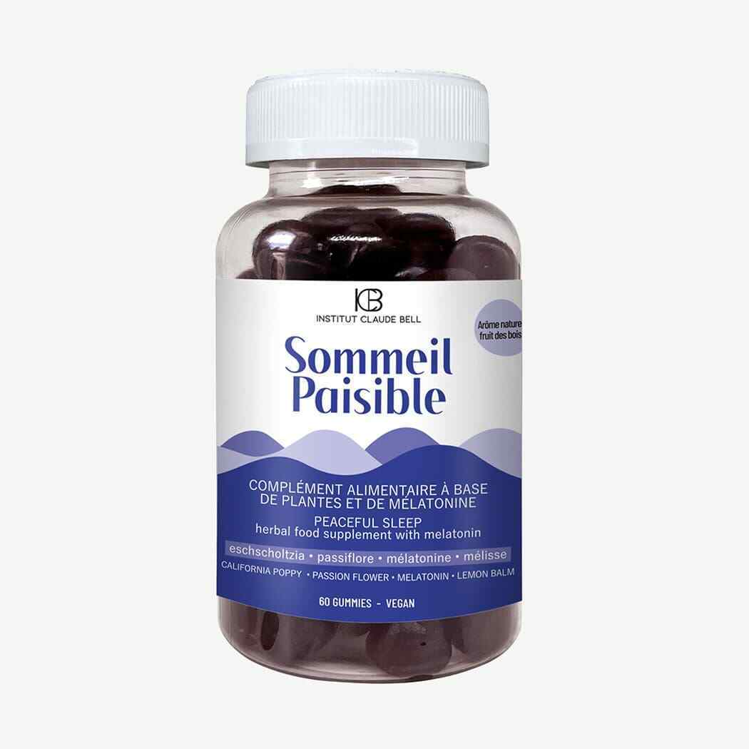 Gummies – Sonno tranquillo