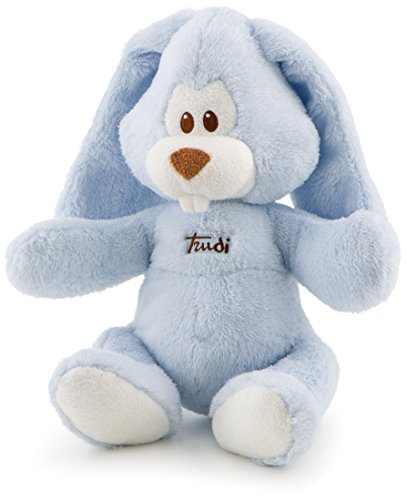 Trudi 18132 - Coniglio Cremino Azzurro