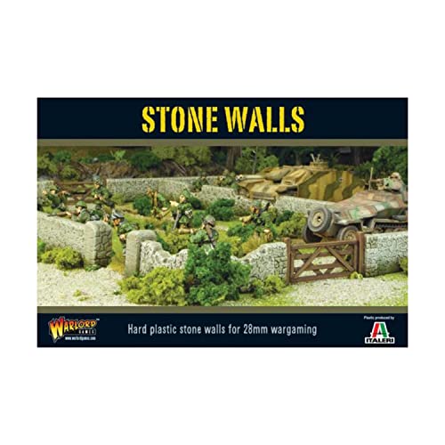 Warlord Games- Accessori, Multicolore, Wg-Ter-38