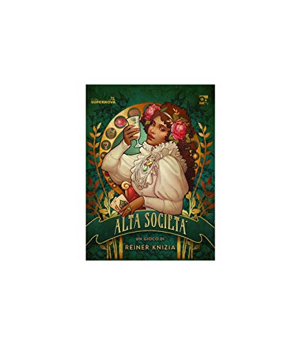 Alta Società - Gioco Da Tavolo
