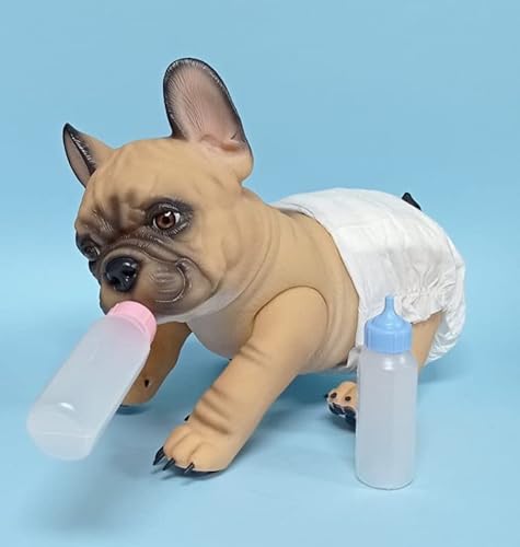 Baby Bulldog Francese - Cream - Babybulldog.Es