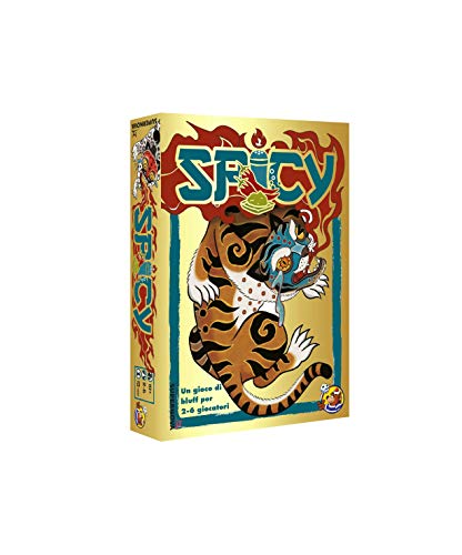 Studio Supernova Spicy