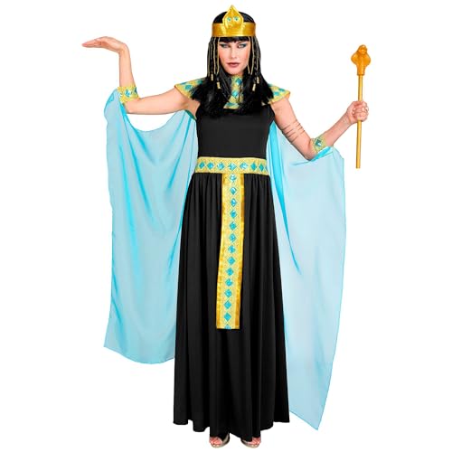 Widmann Milano Party Fashion - Costume Cleopatra, Abito, Regina Egiziana, Cleopatra, Dea