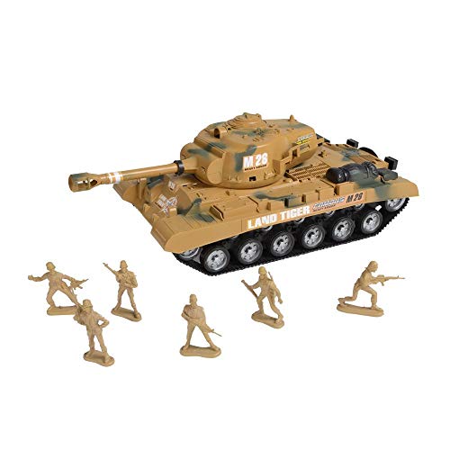 Kt Combat Mission Grande Attrito Serbatoio E Soldati
